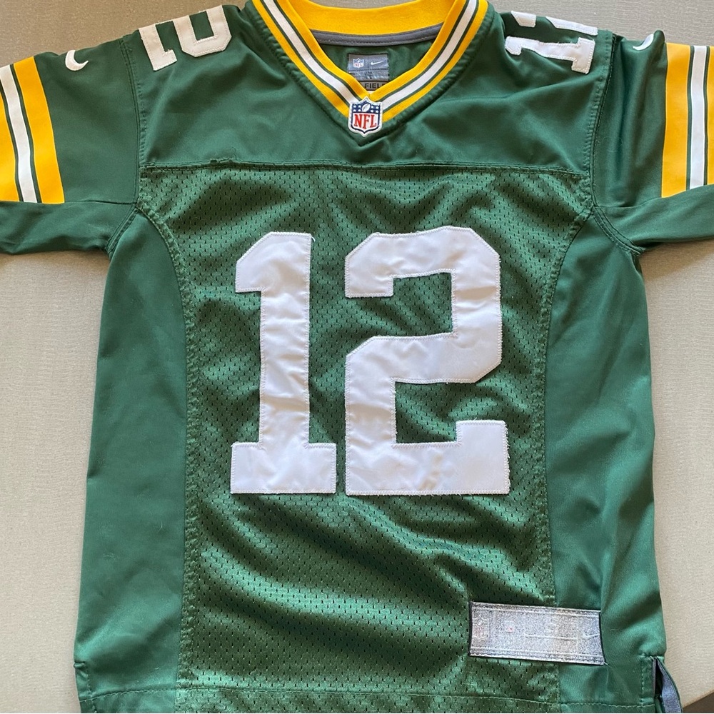 Official NFL On The Field Kids Jersey
